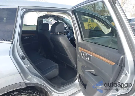 2020 Honda Cr-V Awd Ex-L from USA, damaged, VIN 5J6RW2H81LL046493